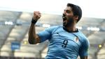 Suarez nổ tưng bừng sau khi đả bại Nga