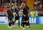Tổng hợp: Iceland 1-2 Croatia (Bảng D World Cup 2018)