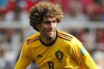 Cực bất ngờ với bến đỗ tiếp theo của Fellaini