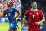 Link xem trực tiếp Brazil vs Serbia bảng E World Cup 2018