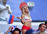 Nữ CĐV quyến rũ nhất World Cup 2018 phủ nhận đóng phim cấp 3