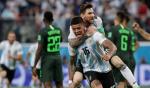 Thống kê gây sốc trận Nigeria 1-2 Argentina