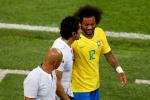 Marcelo bị loại khỏi danh sách triệu tập của ĐT Brazil