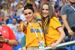 Những nữ CĐV bóng đá quyến rũ nhất tại World Cup 2018