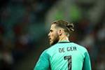 Mourinho động viên De Gea sau những sai lầm ở World Cup 2018