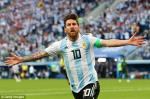 Bài dự thi "Ấn tượng World Cup 2018": Lionel Messi, sau tất cả, màu anh chọn vẫn là màu dân tộc