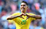 Firmino: “Tôi ở đây mỗi khi ĐT Brazil cần”
