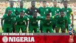 Lịch thi đấu đội tuyển Nigeria tại World Cup 2018