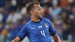 Italia bị cầm hòa, Mancini đổ lỗi cho Criscito