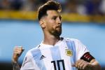 Messi: Tôi chỉ là người bình thường thôi