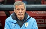 Huấn luyện viên Oscar Tabárez - HLV trưởng đội tuyển Uruguay