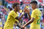 Brazil sẽ gặp khó trước Thụy Sĩ