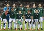 Danh sách cầu thủ Mexico tham dự World Cup 2018