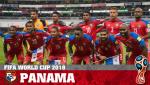Lịch thi đấu World Cup 2018 của đội tuyển Panama