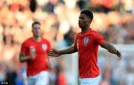 Rashford đã làm câm lặng tiếng la ó của CĐV Anh