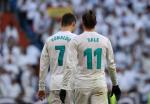 Ronaldo bất ngờ phũ phàng với Gareth Bale