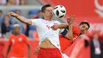 Tổng hợp: Ba Lan 2-2 Chile (Giao hữu quốc tế)