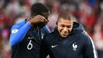 Pogba thừa nhận không tài năng bằng Mbappe