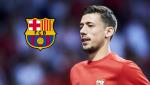 Lenglet tuyên bố sẵn sàng chiến đấu ở Barca