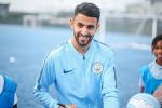 Vừa sang Man City, bom tấn Mahrez đã “nổ” tung trời