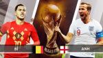 Lịch thi đấu bóng đá tranh 3,4 World Cup 2018 hôm nay (14/7)