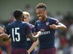 Video tổng hợp: Boreham Wood 0-8 Arsenal (Giao hữu hè 2018)