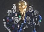 Bài dự thi "Ấn tượng World Cup 2018": Pháp - Croatia, 20 năm và món nợ khó đòi