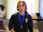 Inter quyết tâm chiêu mộ bằng được Luka Modric