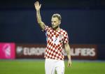 Tiền vệ Rakitic thư giãn bên gia đình sau World Cup 2018