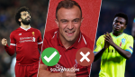 3 người chiến thắng và 3 người thất bại khi Xherdan Shaqiri cập bến Liverpool