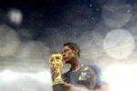 Raphael Varane: Nếu có giải “Bức tường vàng” World Cup 2018, còn ai xứng đáng hơn Varane?
