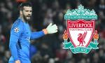CỰC NÓNG: Liverpool sắp có Alisson với số tiền siêu khủng