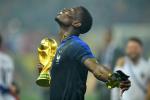 15 hình ảnh đáng chú ý nhất World Cup 2018