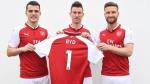 Chuyển nhượng Arsenal hot nhất ngày 19/07