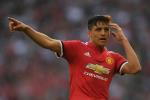 Mourinho báo tin cực buồn về Alexis Sanchez