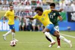 Willian cay cú khi Brazil bị tố chơi tử thủ trước Mexico
