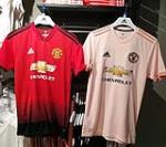 Áo đấu sân khách của M.U ở mùa giải 2018/19 có màu ... hồng