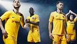 Chelsea ra mắt mẫu áo đấu vàng rực cho mùa giải 2018-19