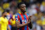 Không thể cập bến Arsenal, Wilfried Zaha đưa ra quyết định gây sốc