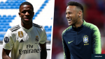 Tân binh Real Madrid mơ được làm đồng đội của Neymar