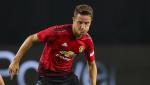 Ander Herrera mang tin vui đến với M.U