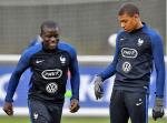 Mbappe xúi giục Kante bỏ Chelsea sang PSG