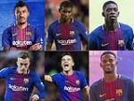 Chuyển nhượng Barca hot nhất ngày 25/07