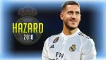 “Eden Hazard là sự thay thế tuyệt vời cho Ronaldo”