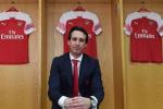 HLV Emery tính quy hoạch một Arsenal đa thủ quân
