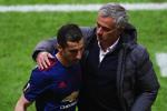 Mkhitaryan thở phào nhẹ nhõm khi thoát khỏi Mourinho