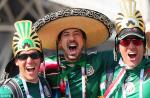 Mexico rời World Cup 2018: Thêm một gam màu rực rỡ mất đi