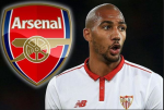 Sao tuyển Pháp nằng nặc đòi rời Sevilla tới Arsenal