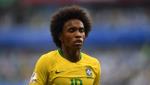 Willian được khen ngợi đặc biệt sau chiến thắng của ĐT Brazil