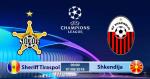 Nhận định Sheriff vs Shkendija 00h00 ngày 1/8 (Champions League 2018/19)